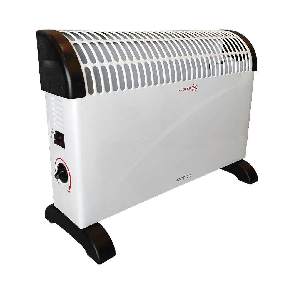 AQUECEDOR CONVECTOR FTX 2000W CVH2-201V BRANCO