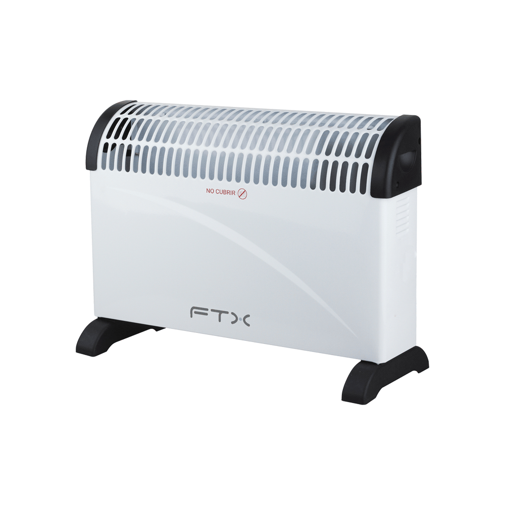 AQUECEDOR CONVECTOR FTX 2000W CVH2-201V BRANCO