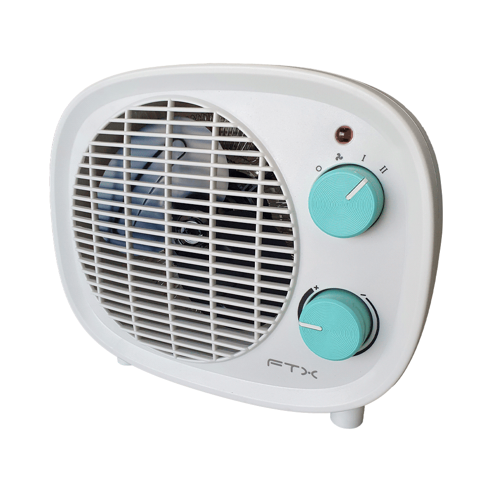 AQUECEDOR TERMOVENTILADOR FTX 2000W FH2-202V BRANCO