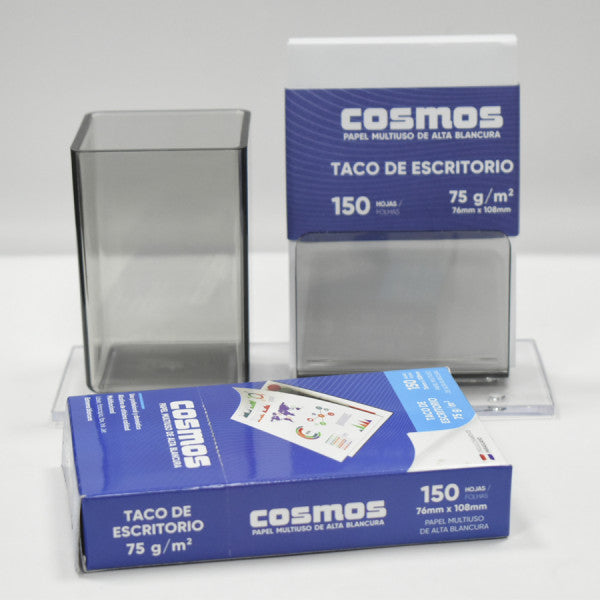BLOCK COSMOS 76X108MM - 150 H EN CAJITA