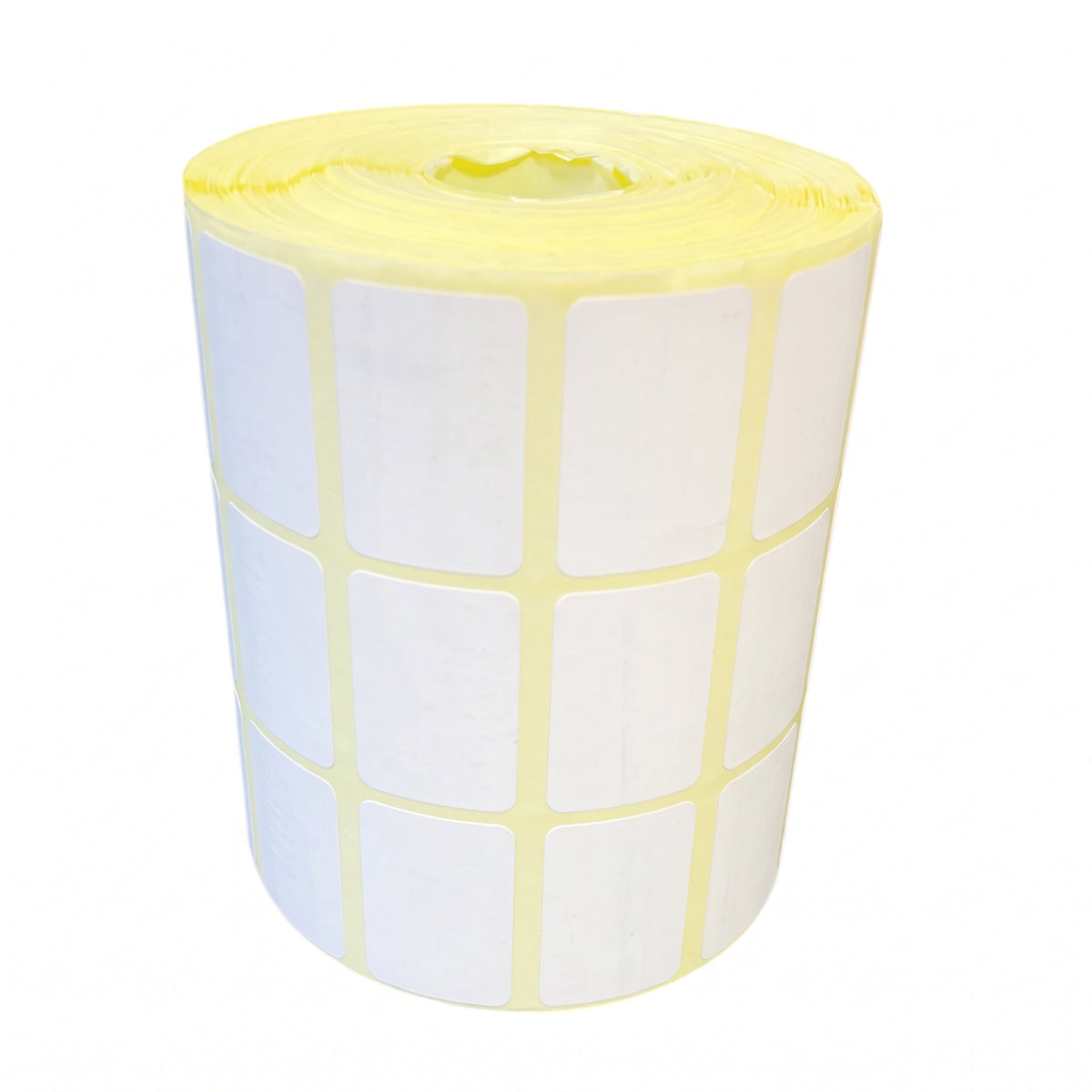 ROLO DE ETIQUETA ADESIVA TÉRMICA 33 x 22 mm COM 4.500 ETIQUETAS