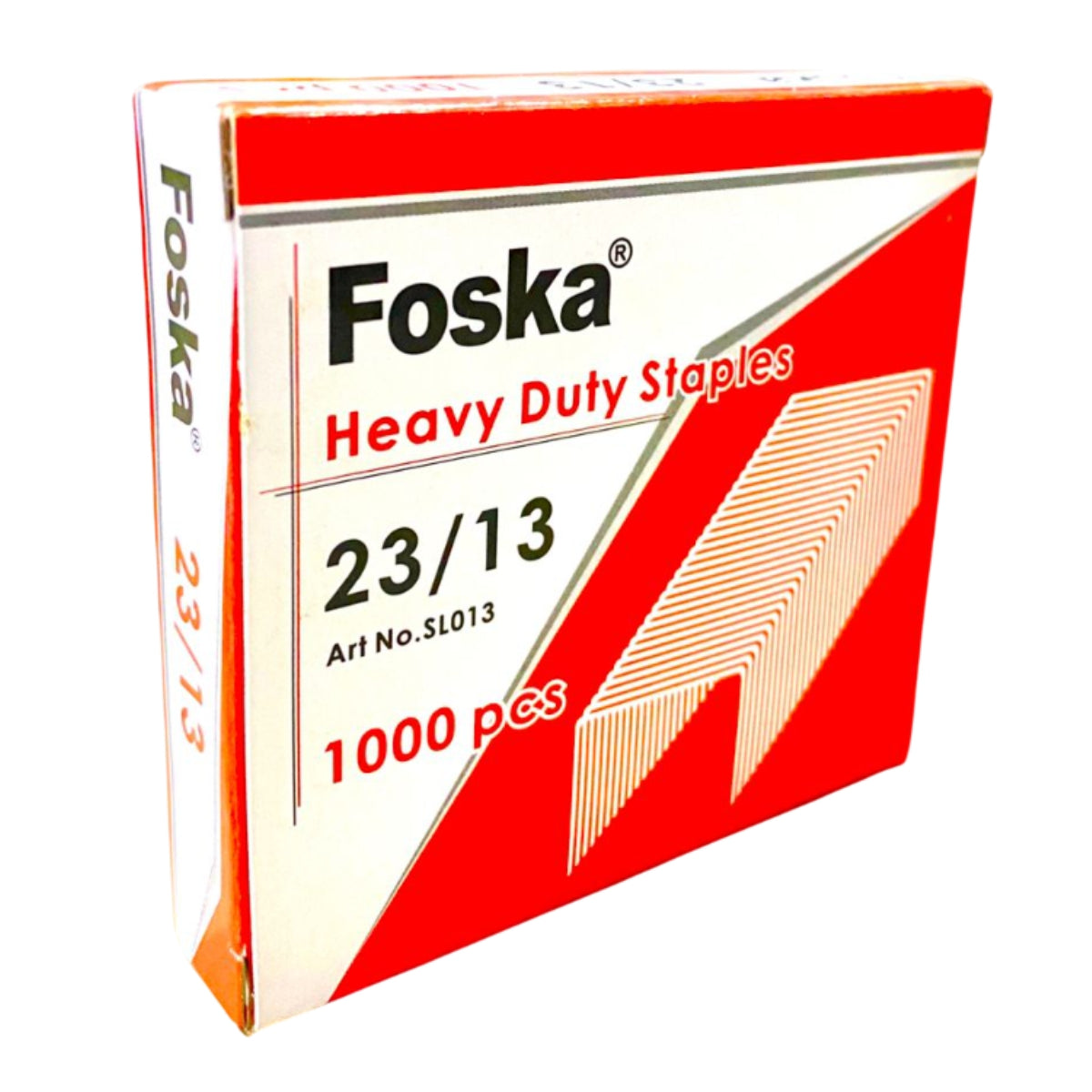 GRAMPO PARA GRAMPEADOR FOSKA Nº23/13 1.000 UNIDADES