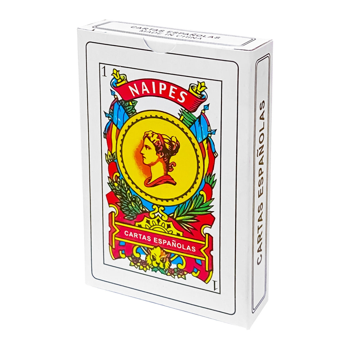 BARAJA ESPAÑOLA NH-1764