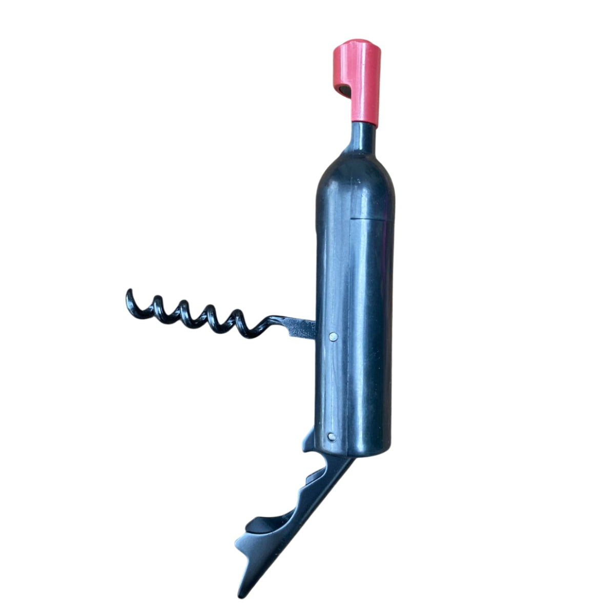 ABRIDOR DE VINO DISEÑO BOTELLA CON IMAN