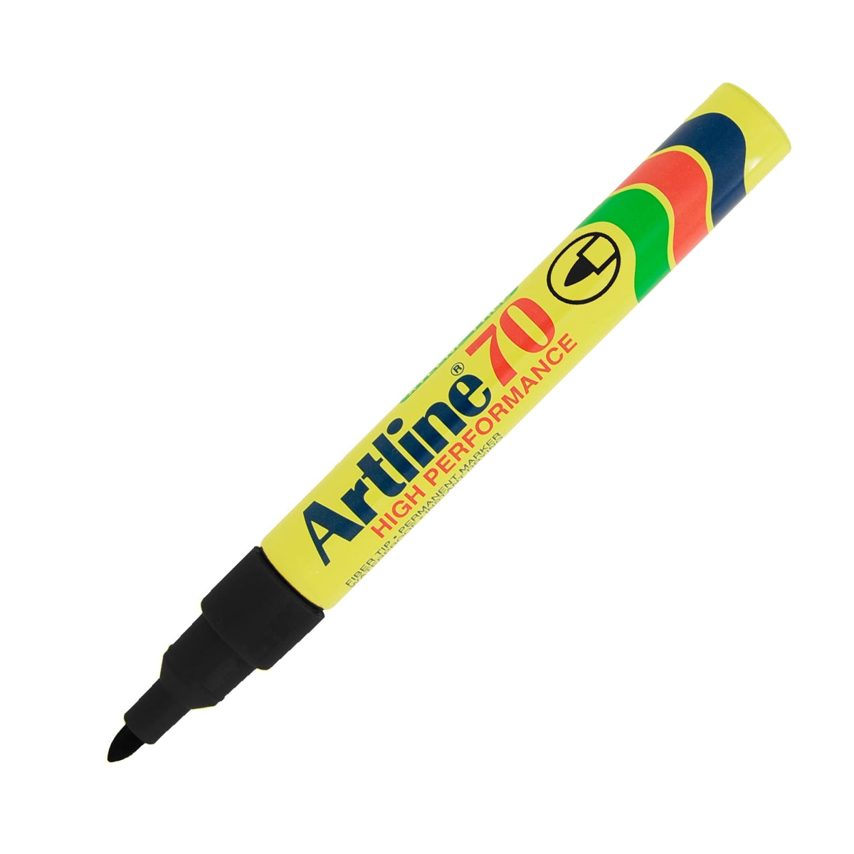 MARCADOR PERMANENTE ARTLINE 70 PONTA 1.5MM PRETO