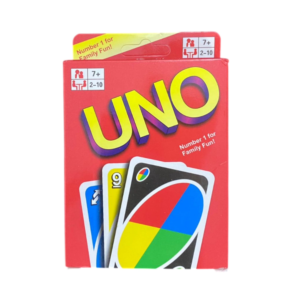 BARALHO DE UNO
