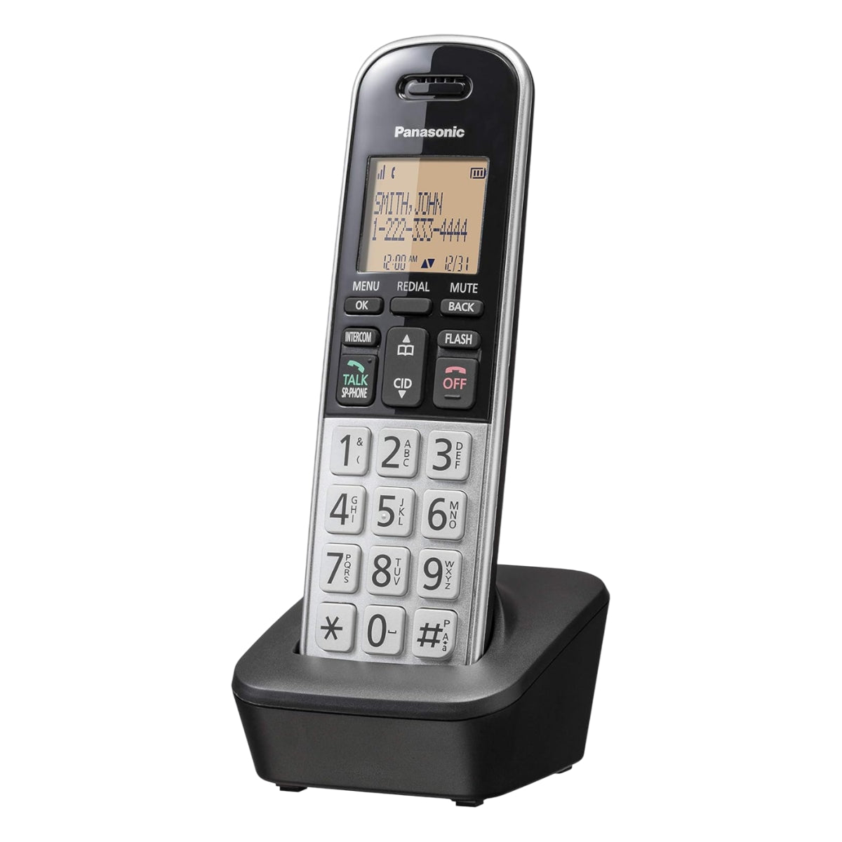 Panasonic KX-TGB810S - Teléfono inalámbrico