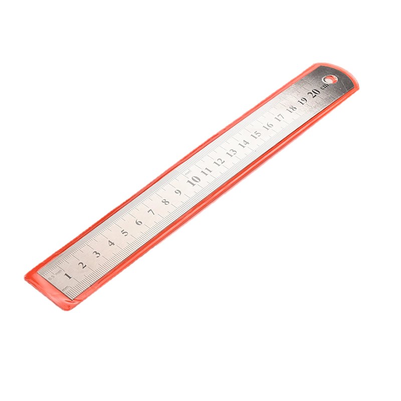 REGLA METAL 20CM