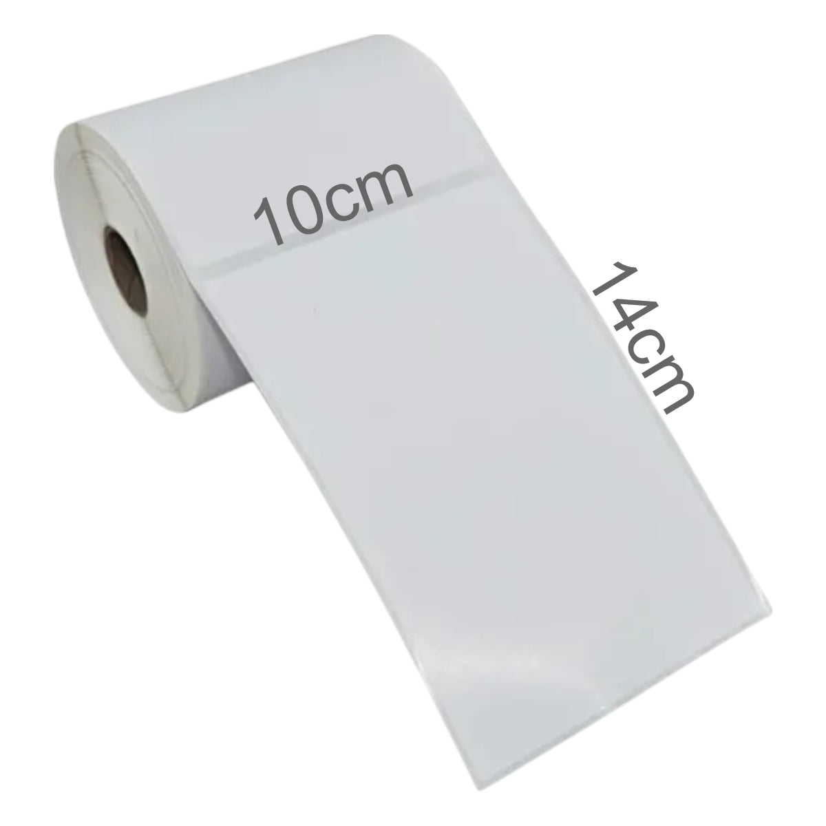 ROLLO ETIQUETA ADHESIVA TERMICA 100 x 140mm