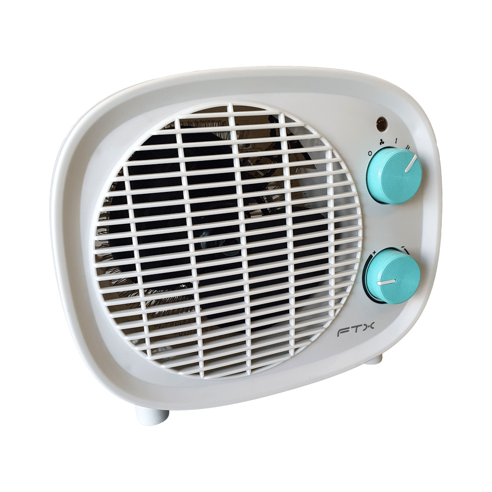AQUECEDOR TERMOVENTILADOR FTX 2000W FH2-202V BRANCO