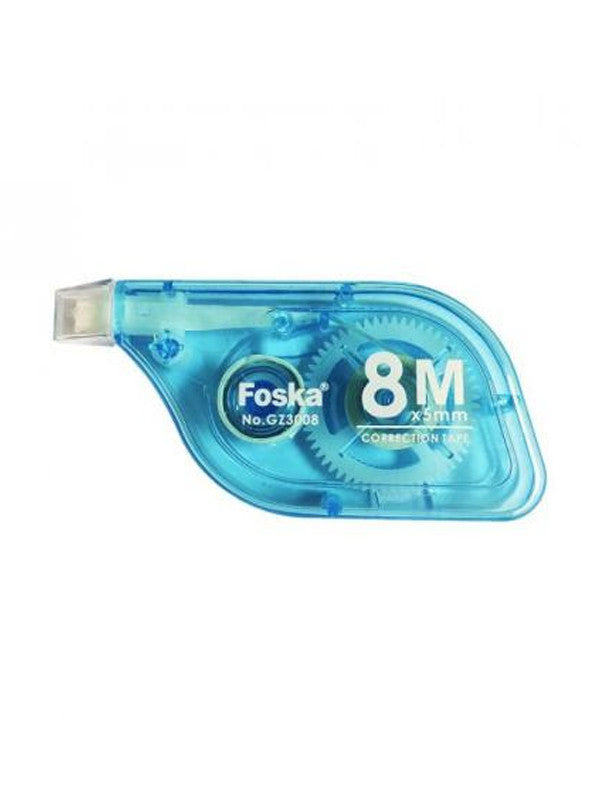 CORRECTOR EN CINTA FOSKA GZ3008