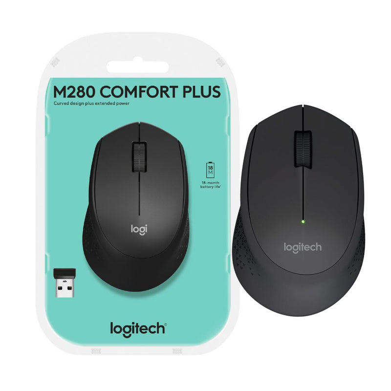 MOUSE INALÁMBRICO M280