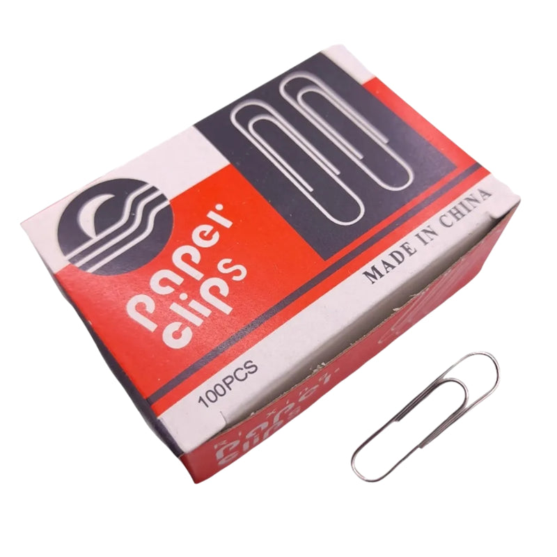 CLIP NRO.3 DE 28MM CAJA DE 100