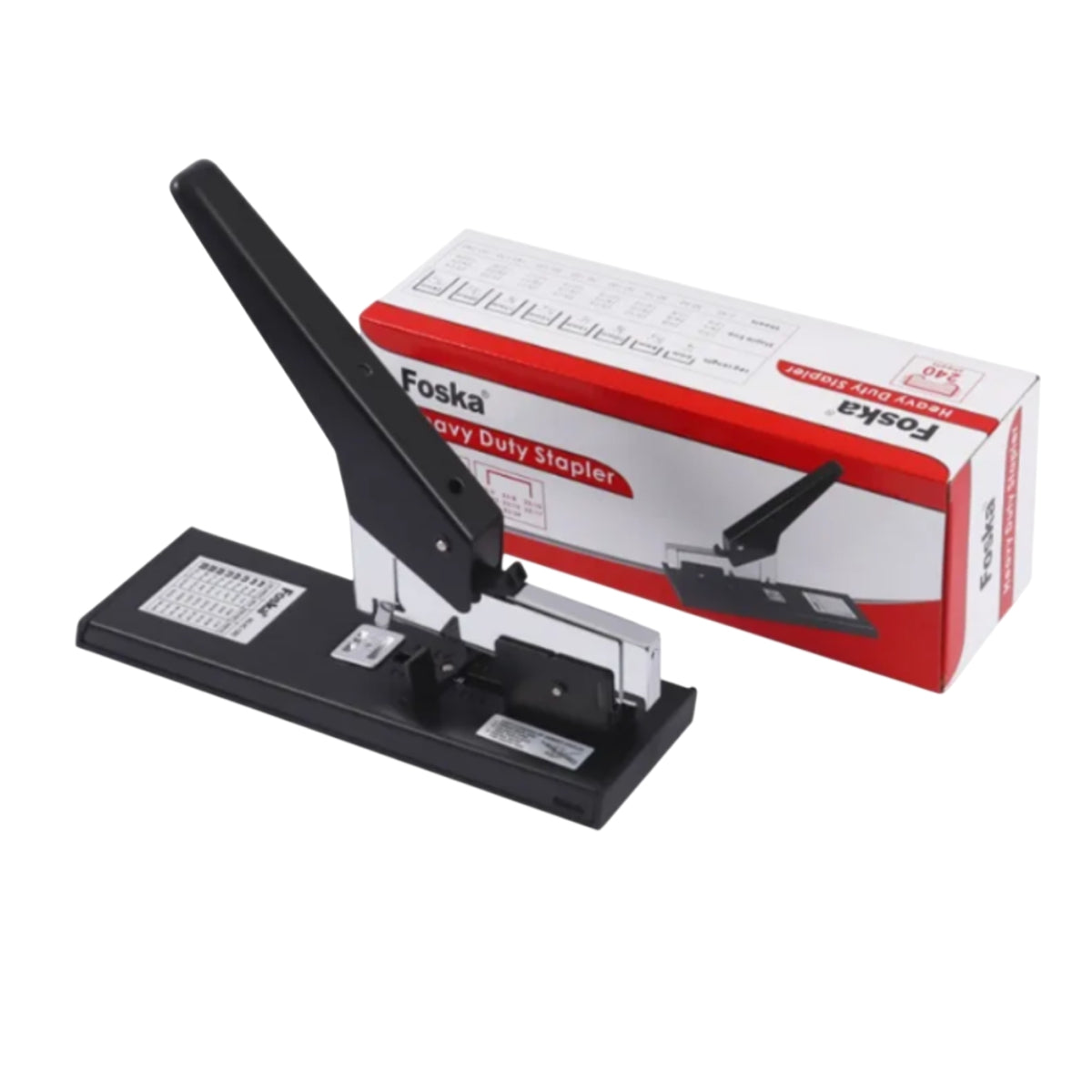 PRESILLADORA FOSKA HC-120A - 100 HOJAS