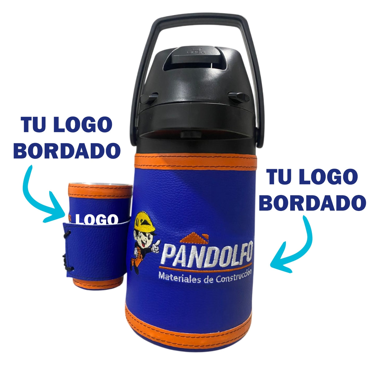 TERMO PERSONALIZADO FRIO CALOR DE 1,5 LITROS