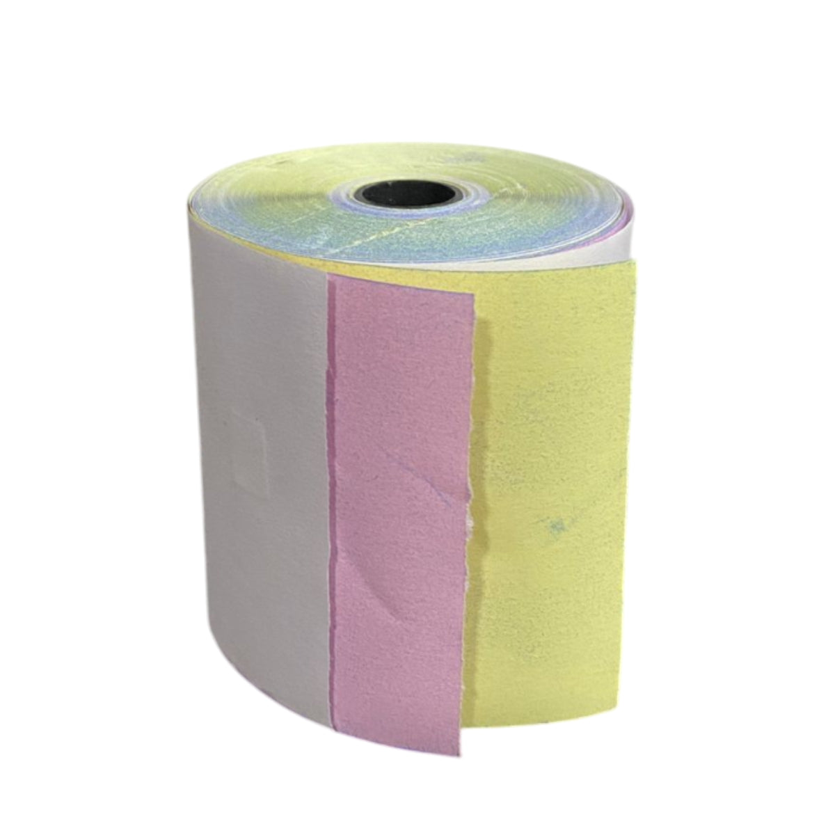 BOBINA 3 VIAS DE 76X70MM CAJA