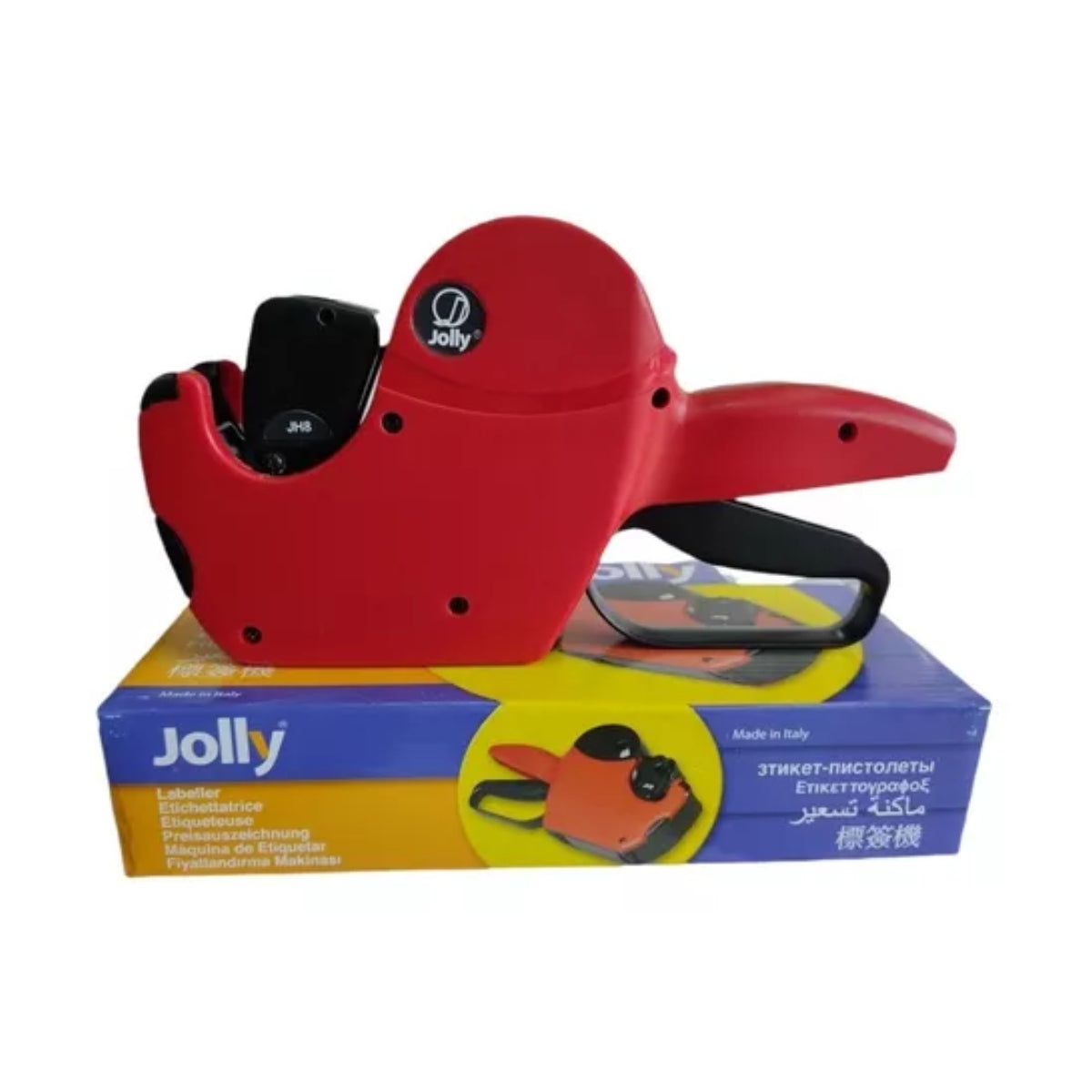 MAQUINA ETIQUETADORA JOLLY