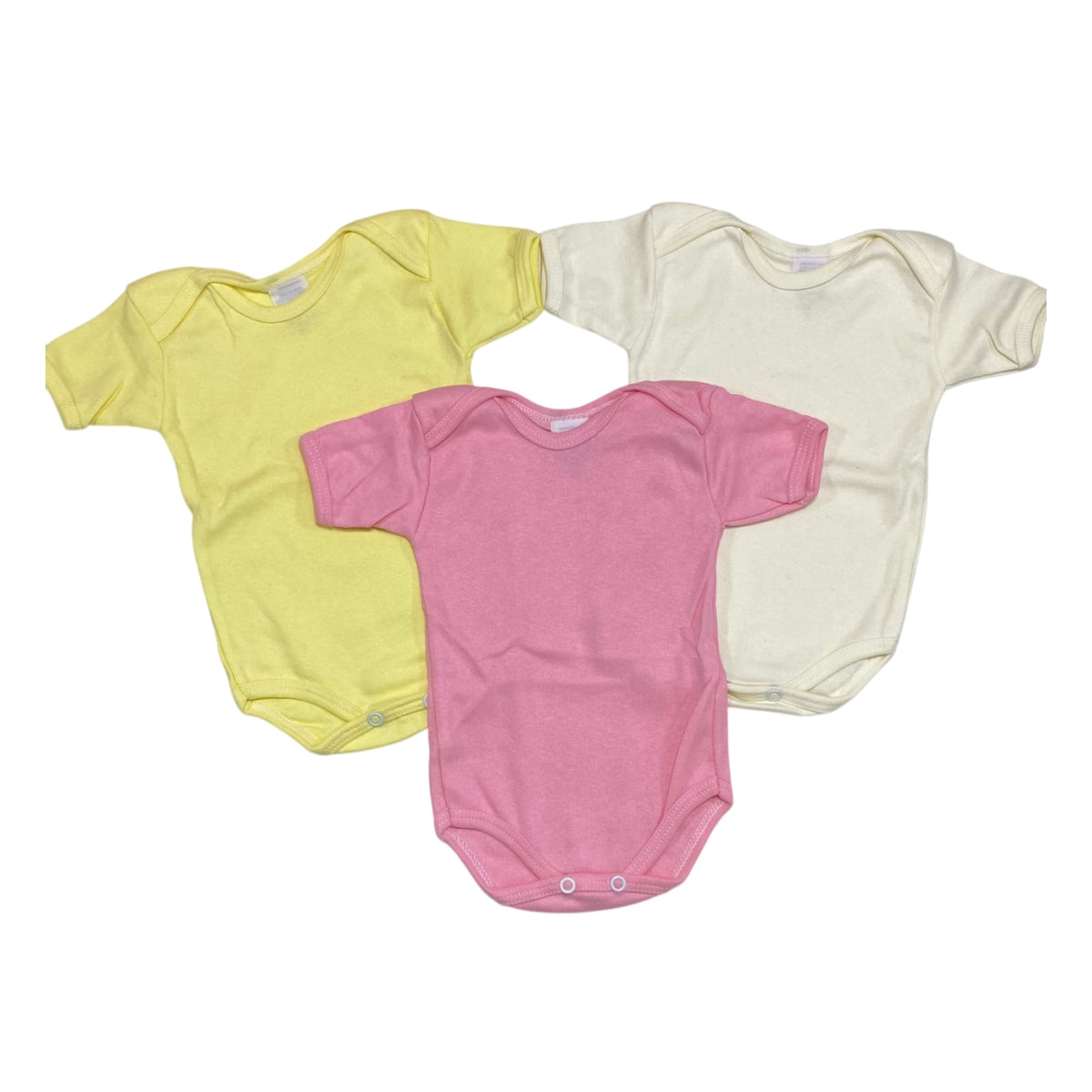 KIT BODY FEMENINO CON 3 PIEZAS, EL KIT DISPONIBLE EN TAMAÑOS: RN, P, M, G