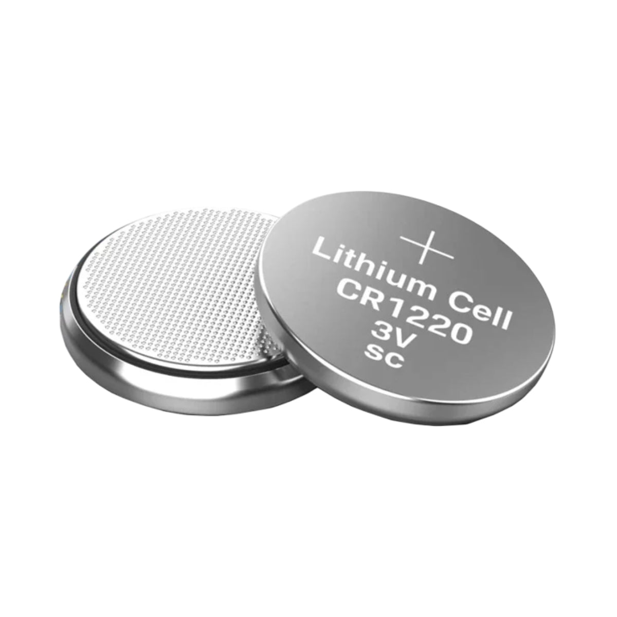 PILA MONEDA CR1220 3V