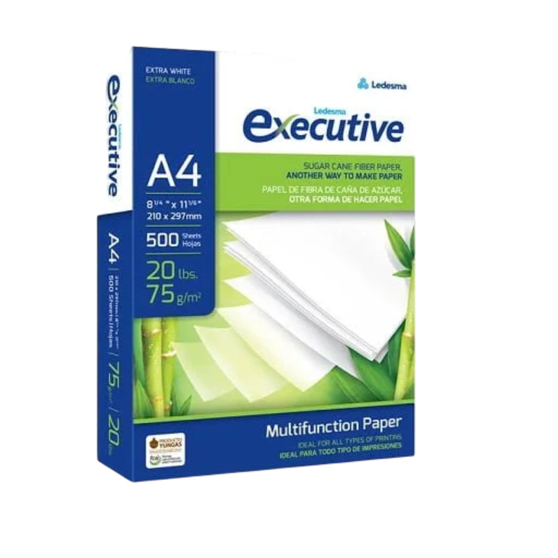 Resma A4 Executive
