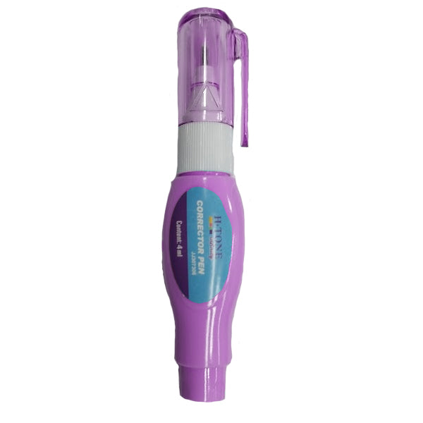 LAPIZ CORRECTOR 4ML ROSA H-TONE INFINITY