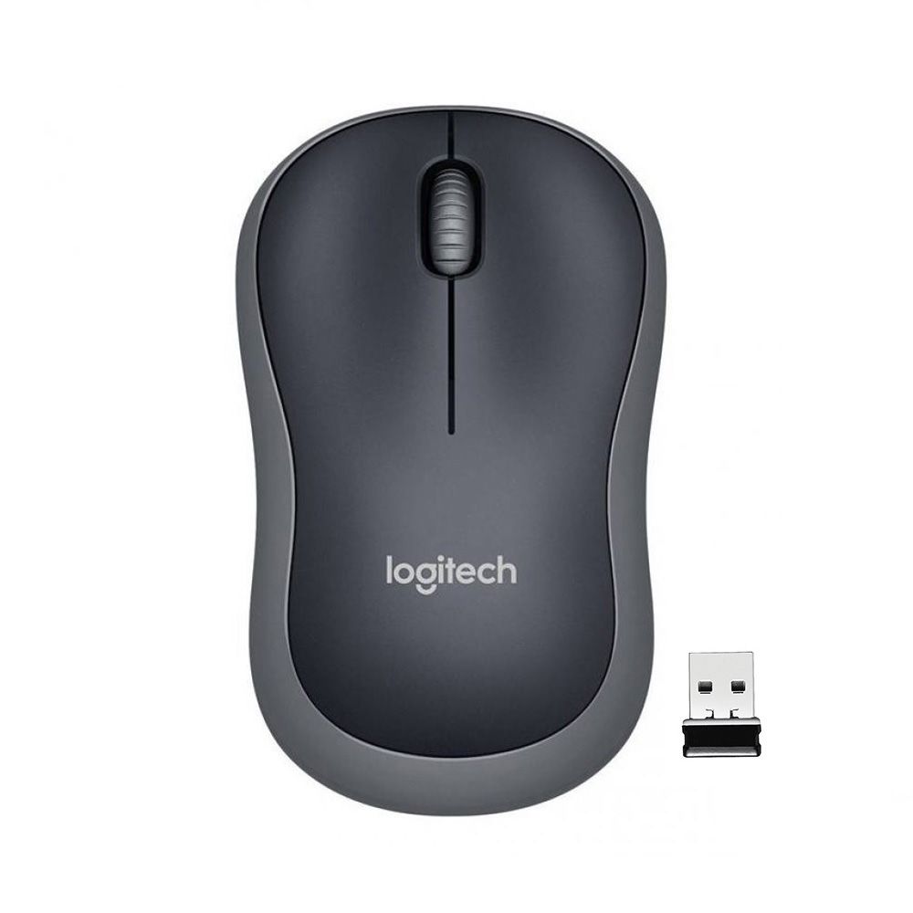 MOUSE LOGITECH M185 SEM FIO