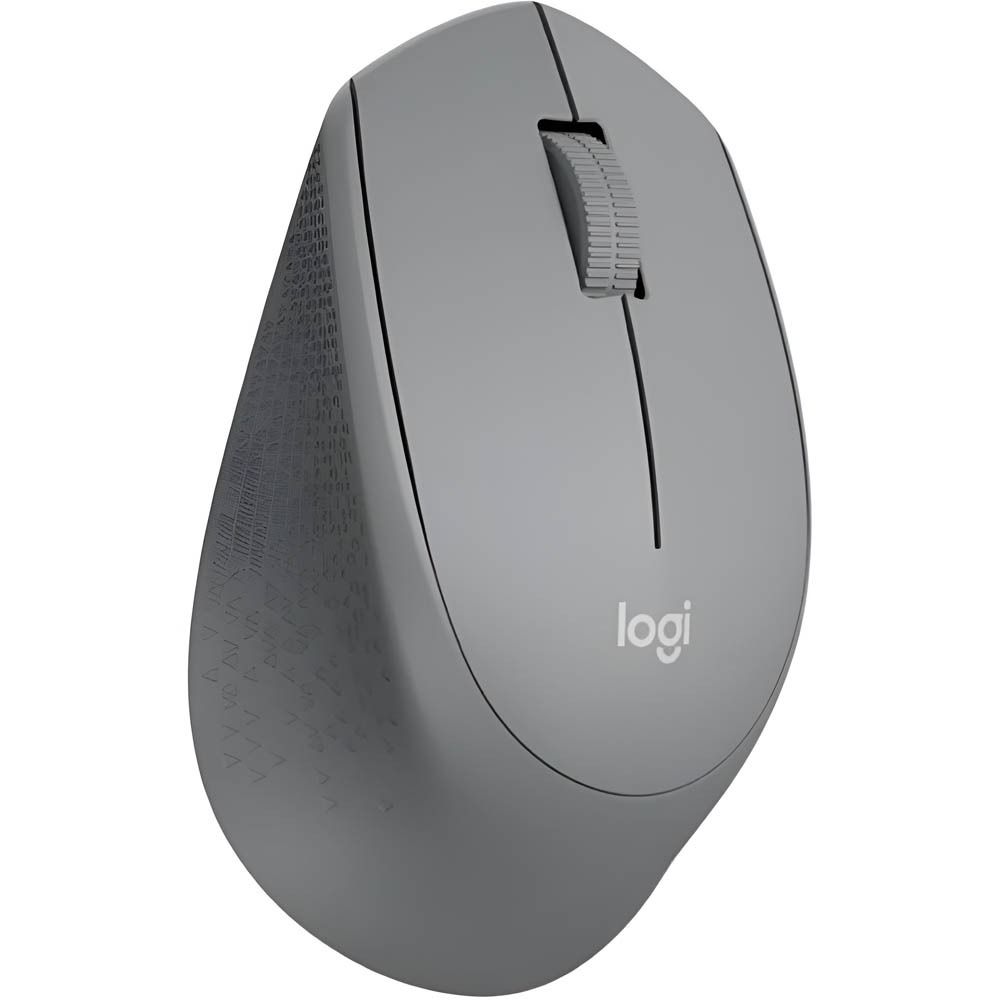 MOUSE LOGITECH M280 INALÁMBRICO - GRIS